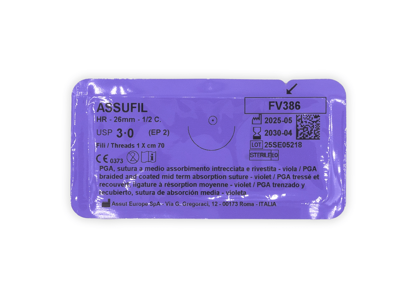 Braided absorbable veterinary surgical sutures